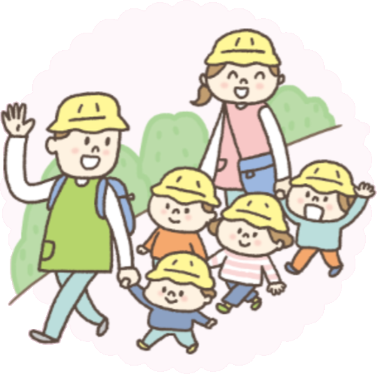子どもの注意点の学習
